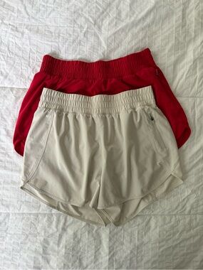 Bundle CRZ YOGA Dolphin Athletic Shorts 3"